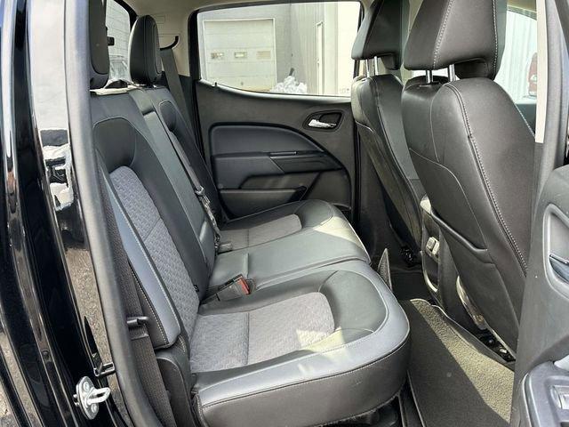 used 2017 Chevrolet Colorado car, priced at $19,497