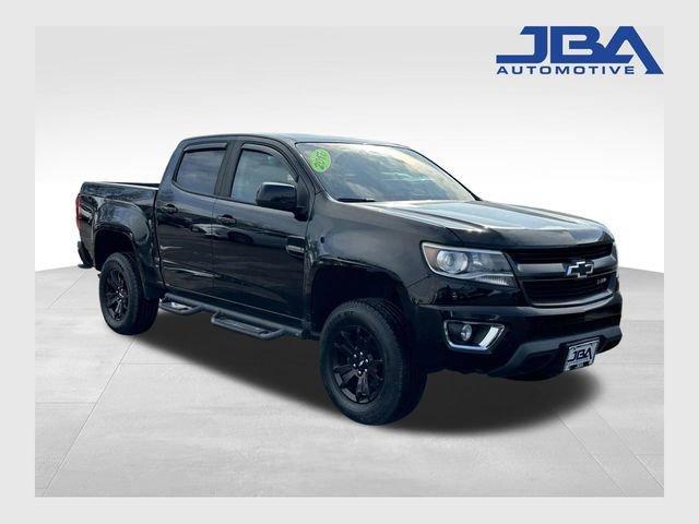 used 2017 Chevrolet Colorado car, priced at $19,497