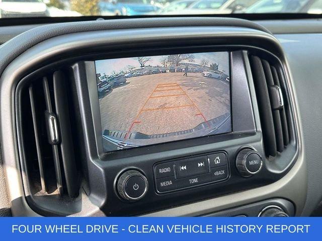 used 2017 Chevrolet Colorado car, priced at $19,497