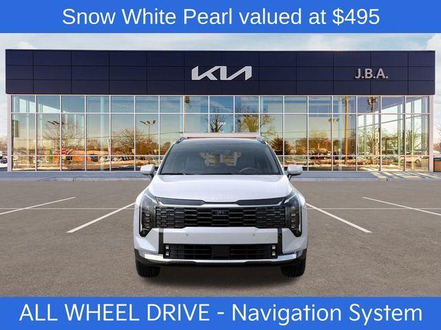 new 2026 Kia Sportage Hybrid car, priced at $39,849