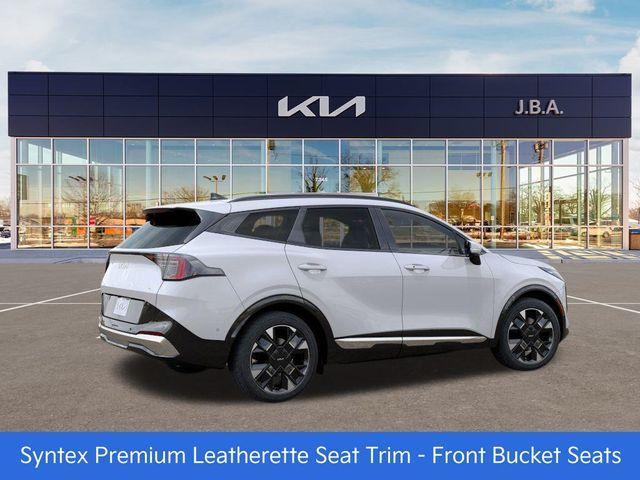 new 2026 Kia Sportage Hybrid car, priced at $39,849