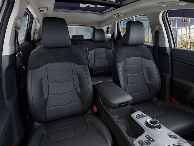 new 2026 Kia Sportage Hybrid car, priced at $39,849