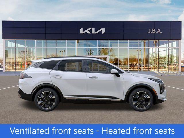 new 2026 Kia Sportage Hybrid car, priced at $39,849