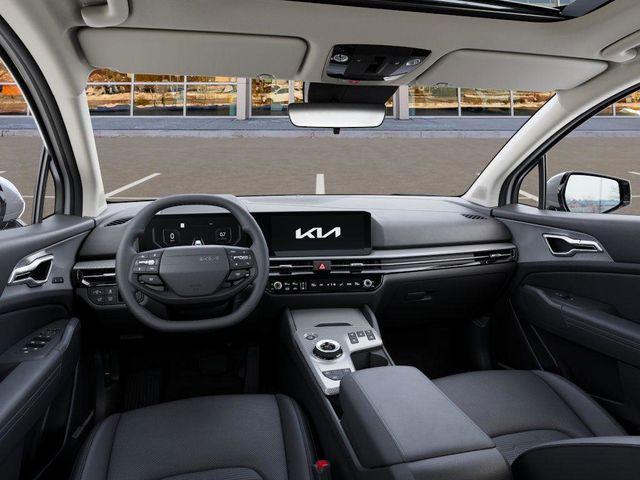 new 2026 Kia Sportage Hybrid car, priced at $39,849