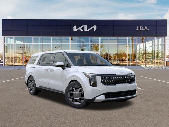 new 2026 Kia Carnival Hybrid car, priced at $46,905