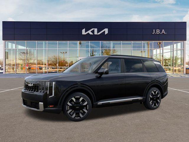 new 2027 Kia Telluride car, priced at $45,785