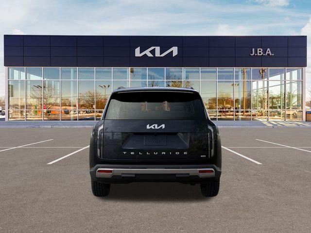 new 2027 Kia Telluride car, priced at $45,785