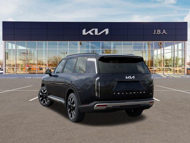 new 2027 Kia Telluride car, priced at $45,785