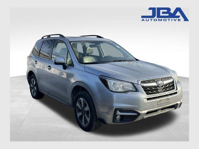 used 2017 Subaru Forester car, priced at $12,497