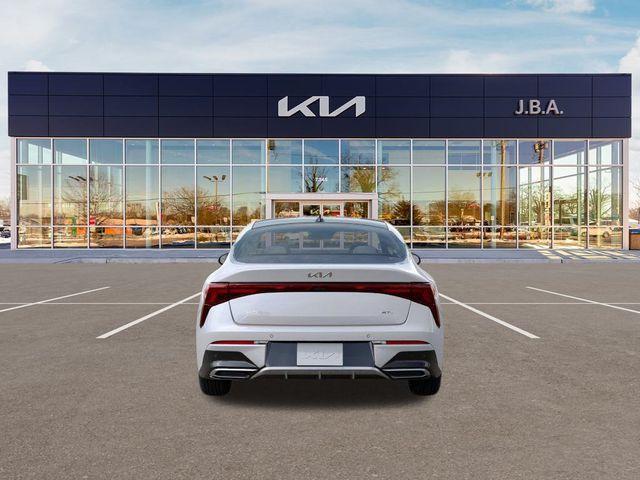 new 2026 Kia K5 car, priced at $31,675