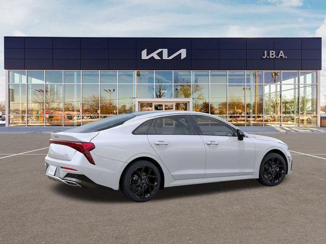 new 2026 Kia K5 car, priced at $31,675