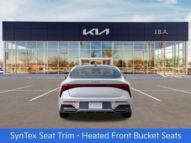 new 2026 Kia K5 car, priced at $31,275