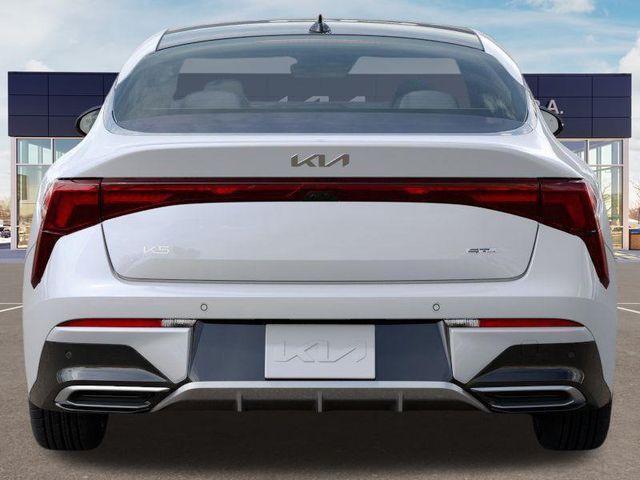new 2026 Kia K5 car, priced at $31,675