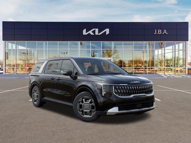 new 2026 Kia Carnival Hybrid car, priced at $46,191