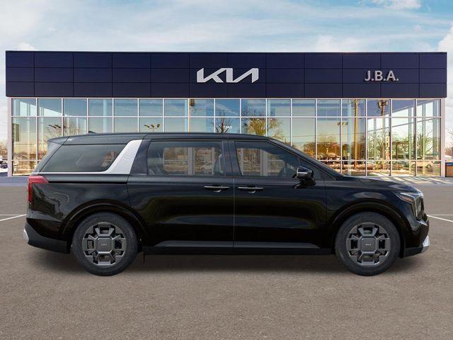 new 2026 Kia Carnival Hybrid car, priced at $46,191