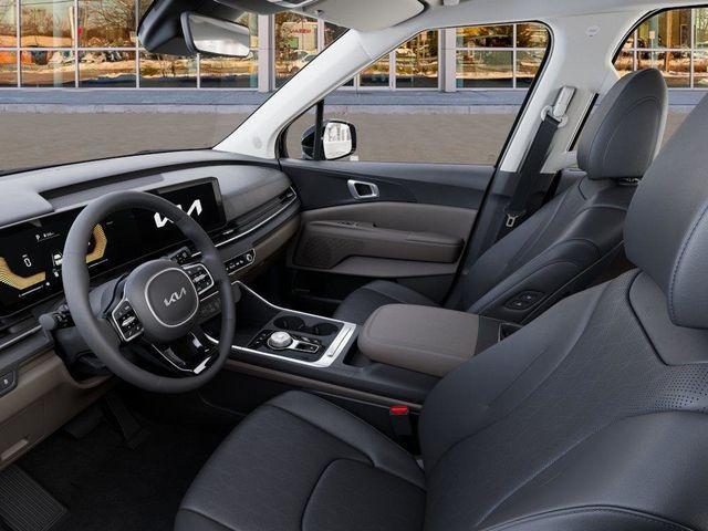 new 2026 Kia Carnival Hybrid car, priced at $46,191