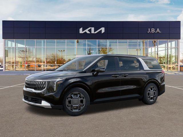 new 2026 Kia Carnival Hybrid car, priced at $46,191