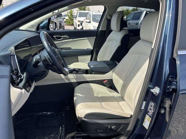 used 2024 Kia Sportage Hybrid car, priced at $28,797