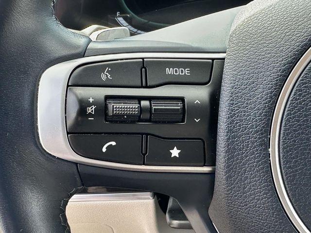 used 2024 Kia Sportage Hybrid car, priced at $28,797