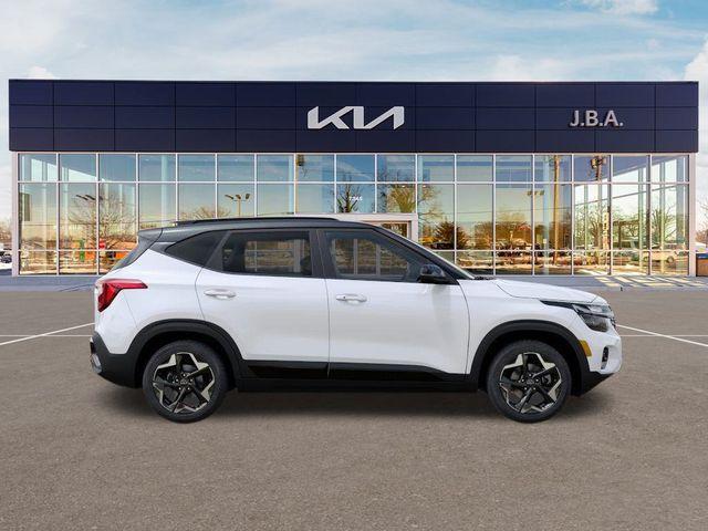 new 2026 Kia Seltos car, priced at $27,370