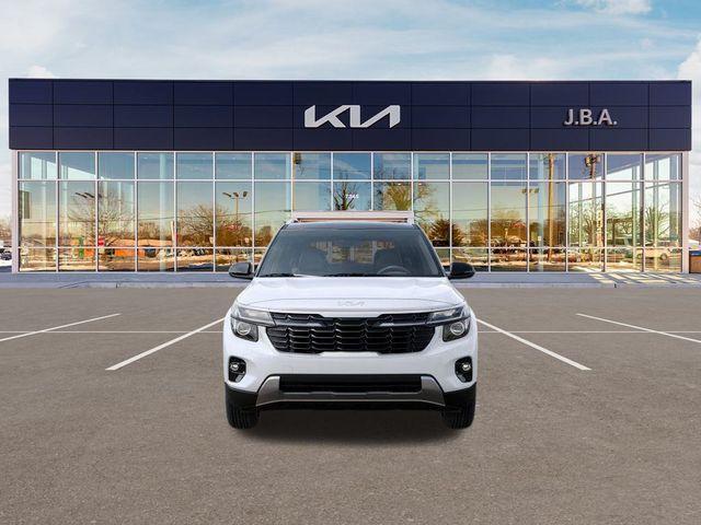 new 2026 Kia Seltos car, priced at $27,370