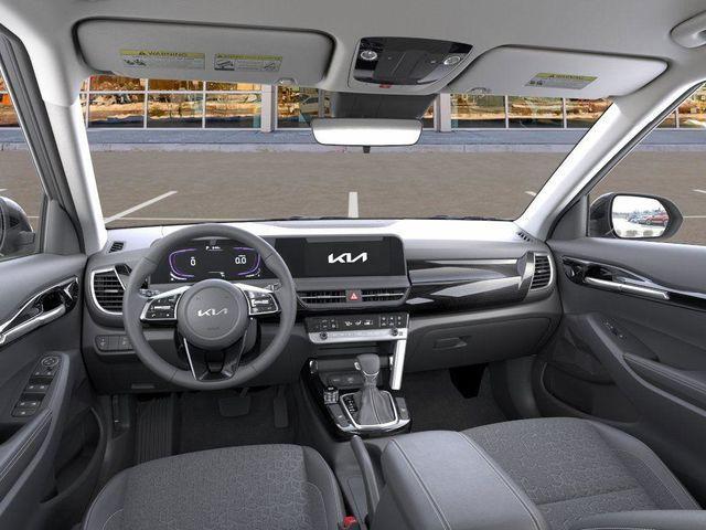 new 2026 Kia Seltos car, priced at $27,370