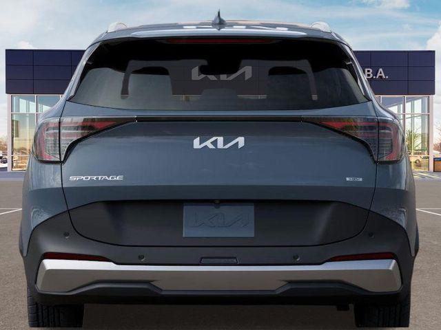 new 2026 Kia Sportage Hybrid car, priced at $33,770