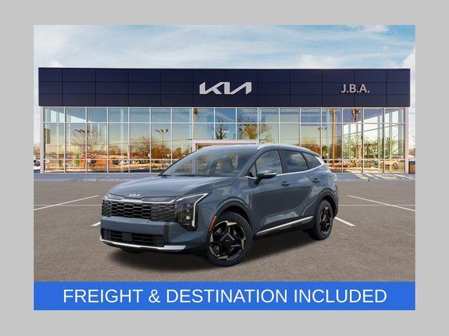 new 2026 Kia Sportage Hybrid car, priced at $33,770