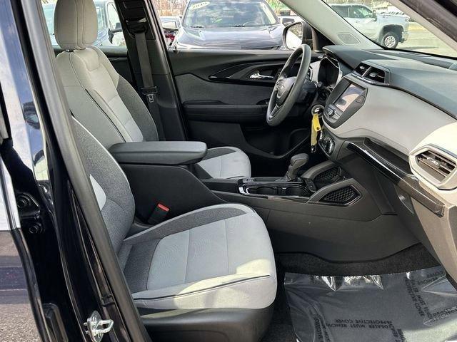 used 2021 Chevrolet TrailBlazer car, priced at $16,997