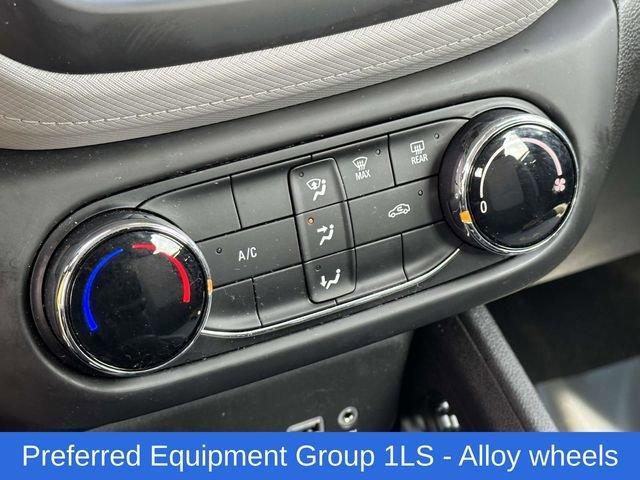 used 2021 Chevrolet TrailBlazer car, priced at $16,997