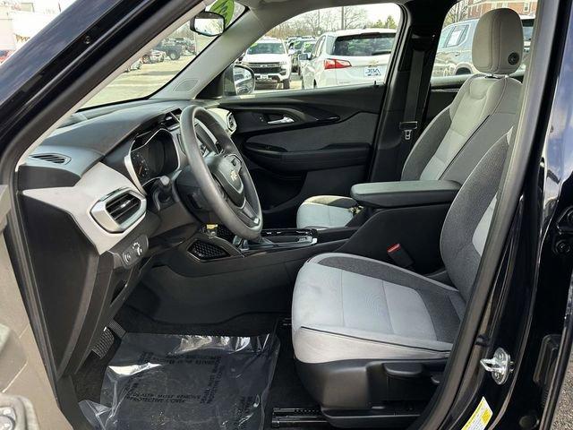 used 2021 Chevrolet TrailBlazer car, priced at $16,997