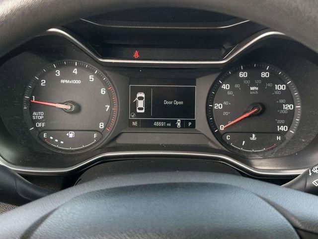 used 2021 Chevrolet TrailBlazer car, priced at $16,997