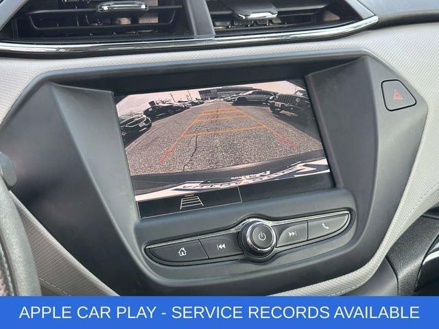 used 2021 Chevrolet TrailBlazer car, priced at $16,997