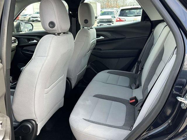 used 2021 Chevrolet TrailBlazer car, priced at $16,997