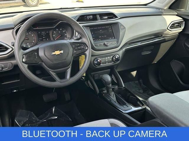 used 2021 Chevrolet TrailBlazer car, priced at $16,997
