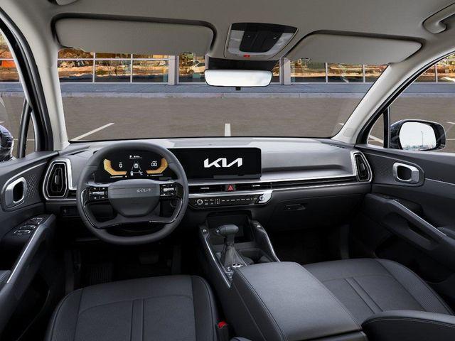 new 2026 Kia Sorento car, priced at $39,525