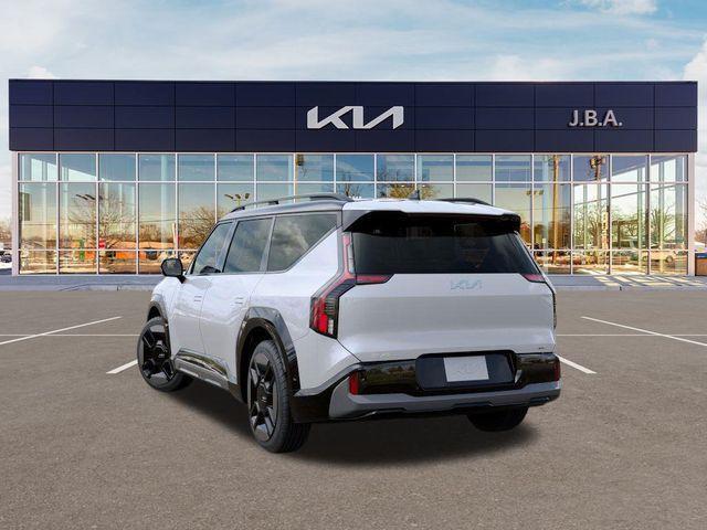 new 2026 Kia EV9 car, priced at $65,053