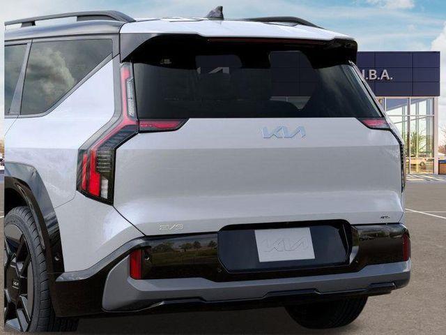 new 2026 Kia EV9 car, priced at $65,053