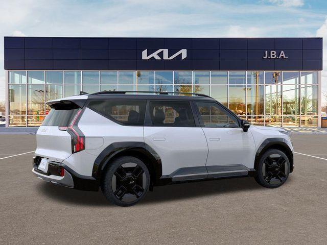 new 2026 Kia EV9 car, priced at $65,053
