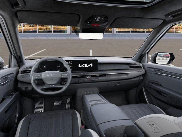new 2026 Kia EV9 car, priced at $65,053