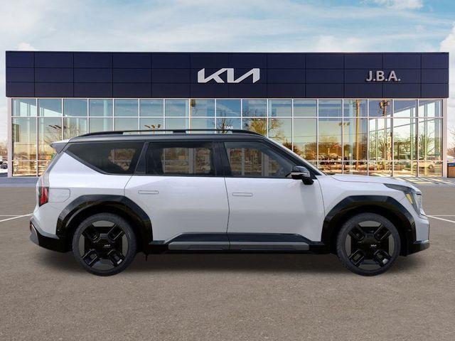 new 2026 Kia EV9 car, priced at $65,053