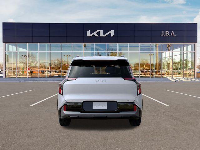 new 2026 Kia EV9 car, priced at $65,053