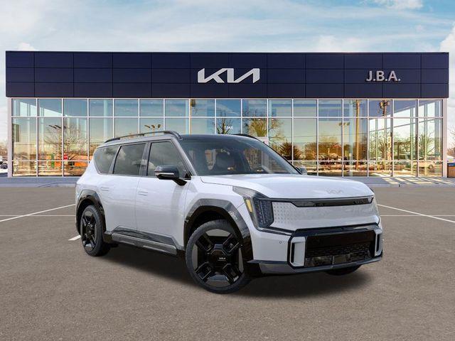 new 2026 Kia EV9 car, priced at $65,053
