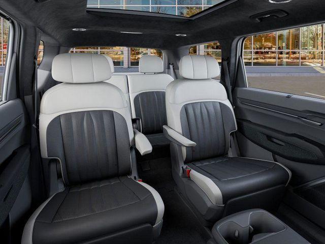 new 2026 Kia EV9 car, priced at $65,053