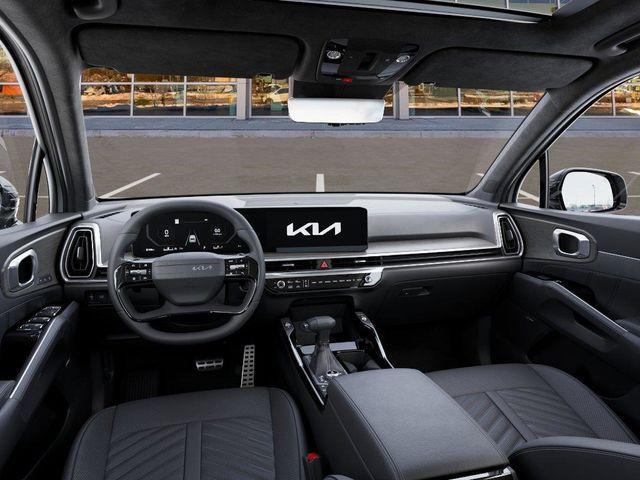 new 2026 Kia Sorento car, priced at $49,496