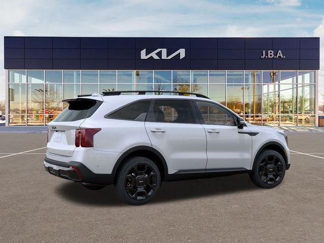 new 2026 Kia Sorento car, priced at $49,496