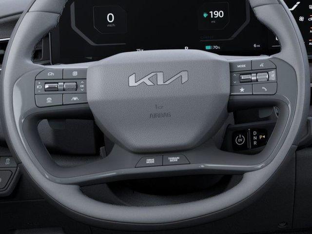 new 2026 Kia EV9 car, priced at $76,870