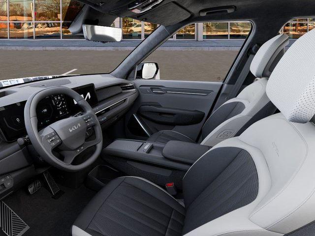 new 2026 Kia EV9 car, priced at $76,870