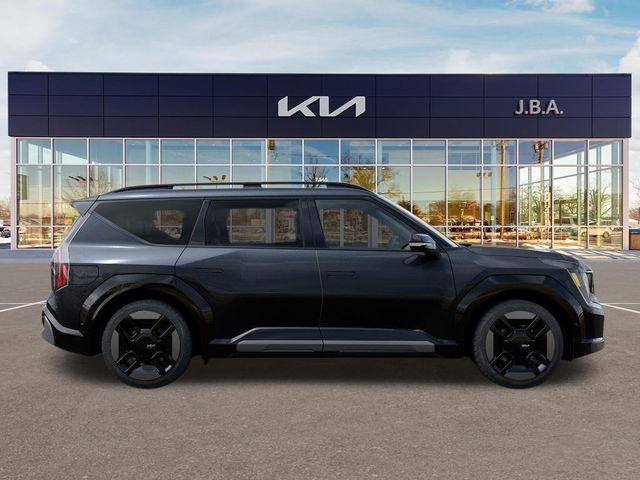 new 2026 Kia EV9 car, priced at $76,870