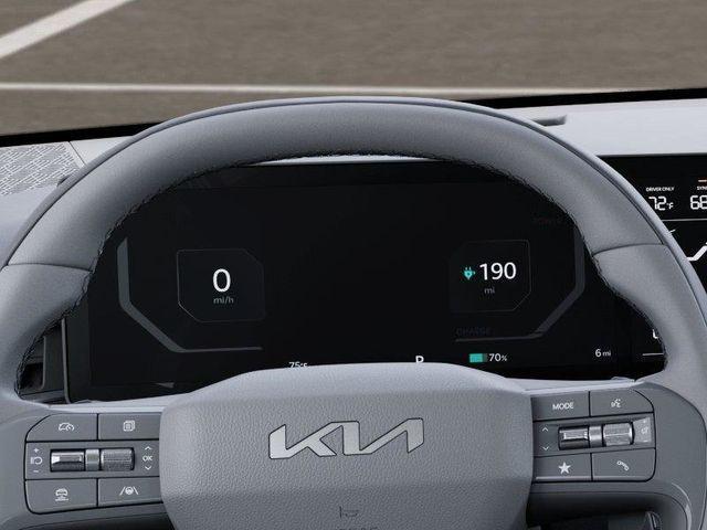 new 2026 Kia EV9 car, priced at $76,870